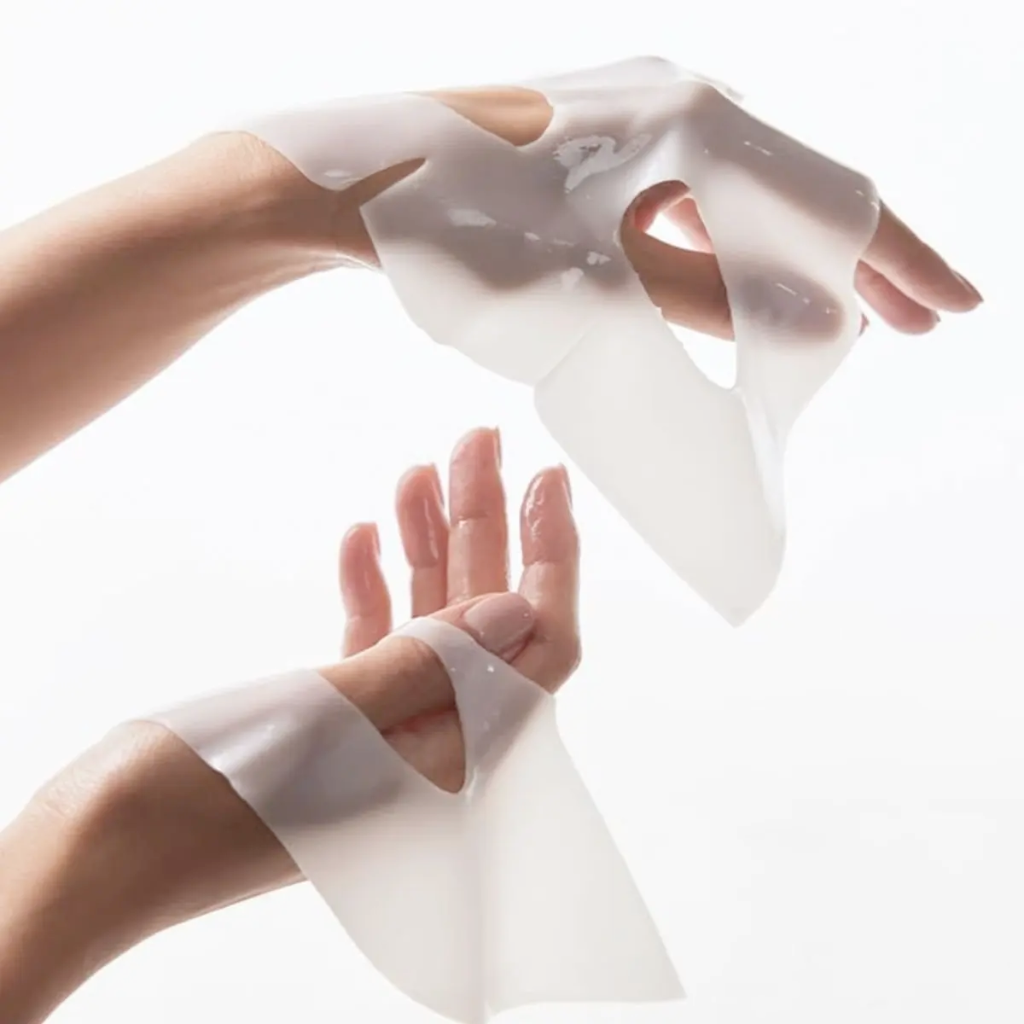 Masque Bio-Collagène BIODANCE 4 pièces - Hydrate et Soigne la peau