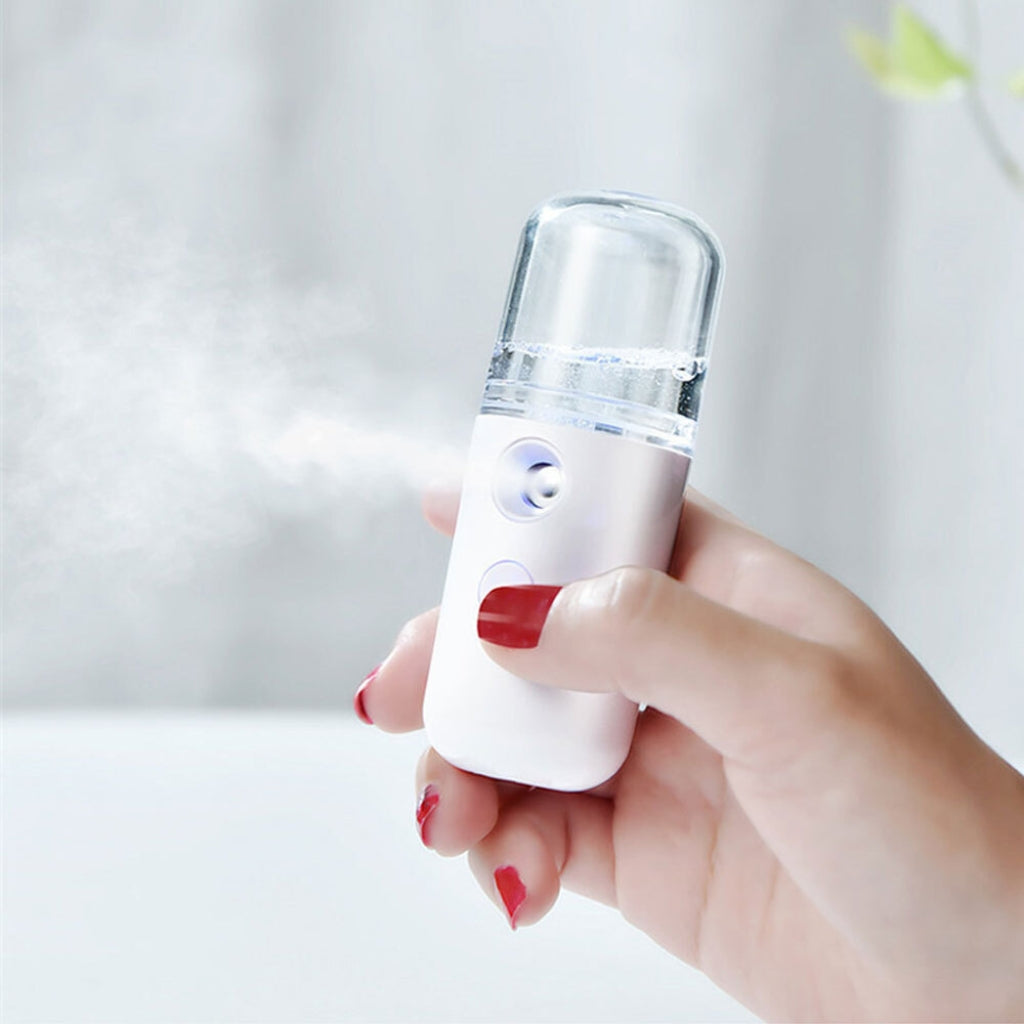 Nano Vaporisateur Visage MOOLINSE
