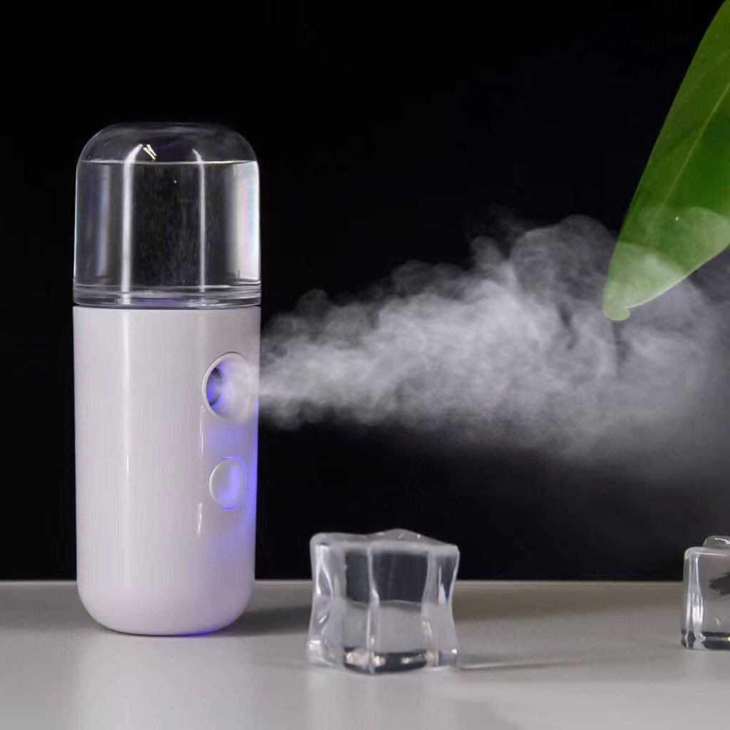 Nano Vaporisateur Visage MOOLINSE