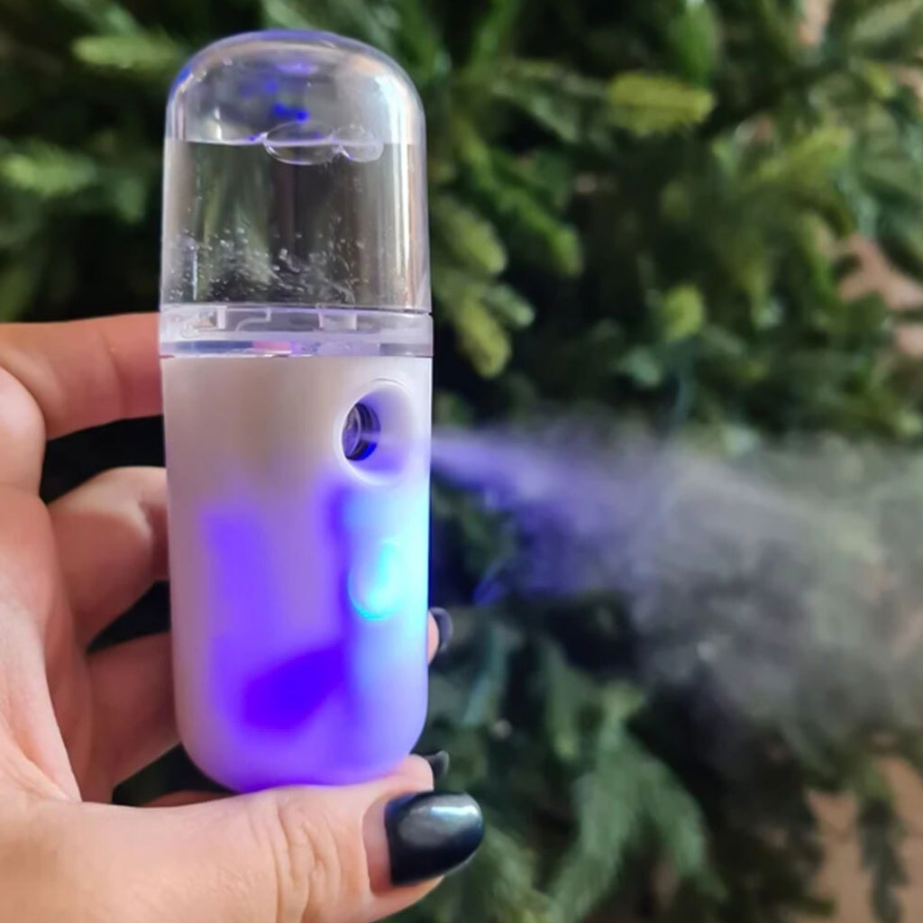 Nano Vaporisateur Visage MOOLINSE